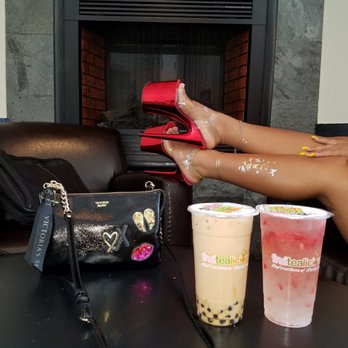 Fruitealicious Bubble Tea & Smoothies - Fruitealicious. She don't do dishes. - Coffee & Tea Near Me - Frisco, Texas Fruitealicious Bubble Tea & Smoothies - Fruitealicious. She don't do dishes. - Coffee & Tea Near Me - Frisco, Texas