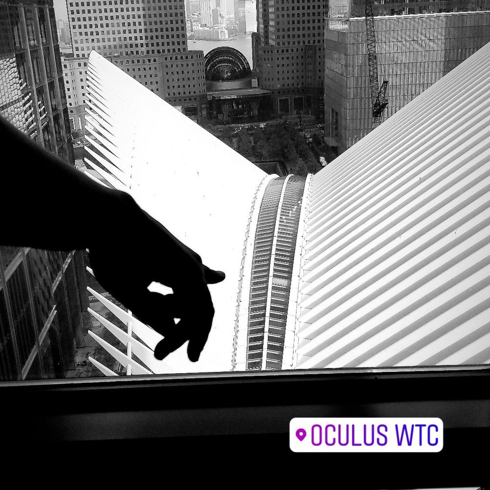Oculus - Landmarks & Historical Buildings Near Me - New York, New York