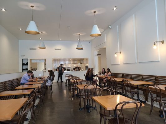 Three Fold Noodles + Dumpling Co. | Main Street by null