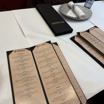 Burma Roots - Look at the stylish menus - Burmese Near Me - San Jose, California