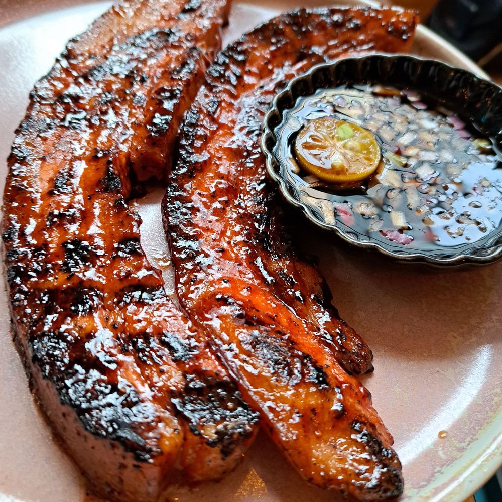 Makilala - Grilled Pork Belly - Filipino Near Me - Toronto, Ontario Makilala - Grilled Pork Belly - Filipino Near Me - Toronto, Ontario