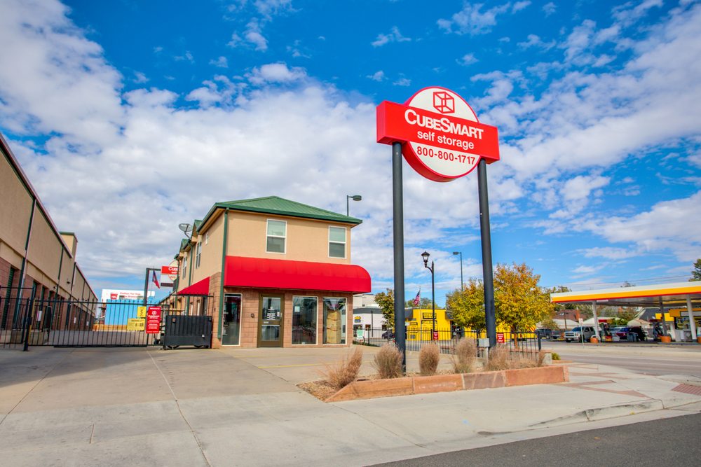 CUBESMART SELF STORAGE Updated September 2024 1699 S Broadway