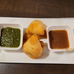 Samosa Samosa