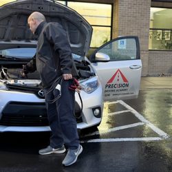 Precision Driving Academy