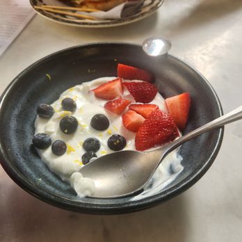 Domingo - Greek yogurt - Cocktail Bars Near Me - San Antonio, Texas