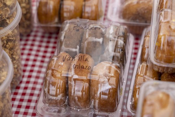 Fort Ben Farmers Market by null