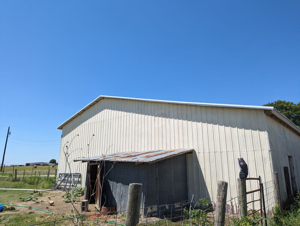 Slide of Texas Metal Master