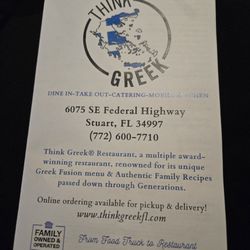 Think Greek