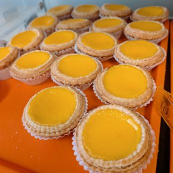 Deluxe Bakery 榮達餅家 - Egg tarts - Bakeries Near Me - Houston, Texas Deluxe Bakery 榮達餅家 - Egg tarts - Bakeries Near Me - Houston, Texas