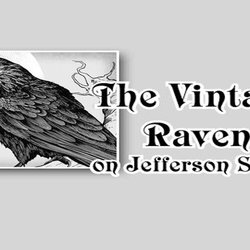 The Vintage Raven on Jefferson Street