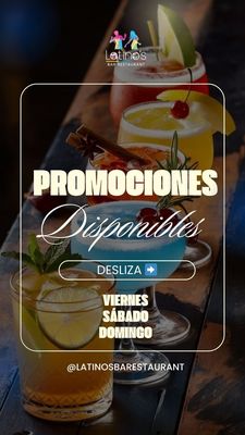 Latino's Bar Restaurant by null