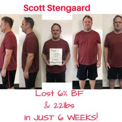 Paradigm CrossFit - For those who have lost their way in taking care of themselves (like I did), I can truly recommend Ronny and his staff at Paradigm Fitness.