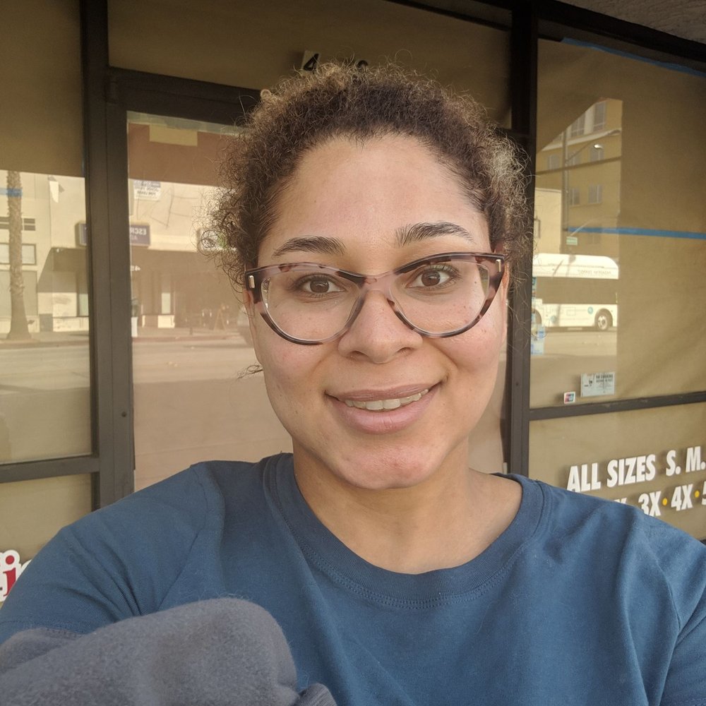 My post facial glow! My post facial glow!