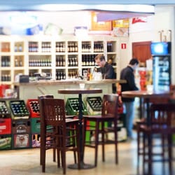 The Beer Store
