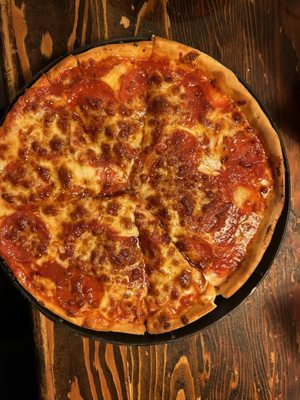 Spanky's by null