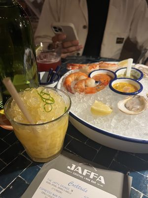Jaffa Cocktail & Raw Bar by null