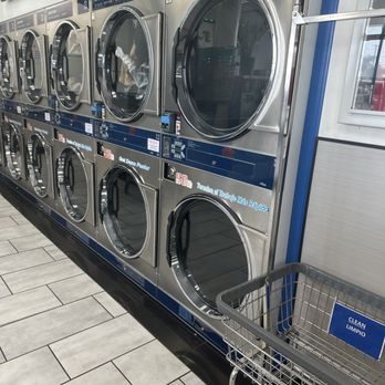Express Coin Laundry - Laundromat Near Me - Whittier, California