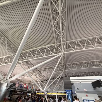 JFK Terminal 8 - Terminal 8 security - Airport Terminals Near Me - Jamaica, New York