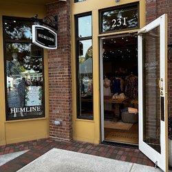 Hemline