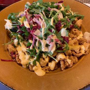 Mill House Brewing Company - Calamari salad - Breweries Near Me - Poughkeepsie, New York Mill House Brewing Company - Calamari salad - Breweries Near Me - Poughkeepsie, New York