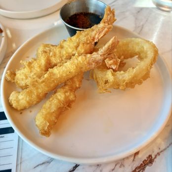 Harumi - 2026, shrimp & onion tempura. - Sushi Bars Near Me - Peoria, Arizona Harumi - 2026, shrimp & onion tempura. - Sushi Bars Near Me - Peoria, Arizona