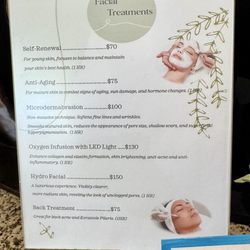 Rejuvenate Massage & Bodyworks - Did the Anti-aging session, fairly priced.