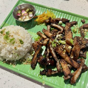 Tambayan - Pork - Filipino Near Me - Mesa, Arizona Tambayan - Pork - Filipino Near Me - Mesa, Arizona