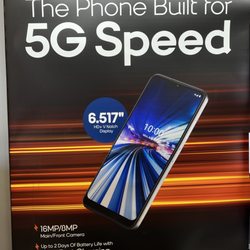 Boost Mobile - 5G Speed phone