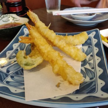 Hachibei Japanese Restaurant - Prawn tempura - Japanese Near Me - Vancouver, British Columbia Hachibei Japanese Restaurant - Prawn tempura - Japanese Near Me - Vancouver, British Columbia