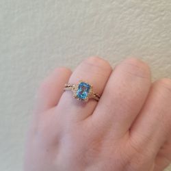 The Jewelry People - Ring resized