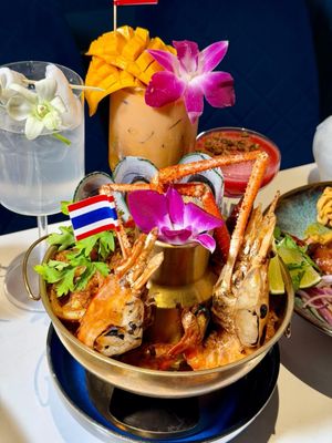 Elephant District by null