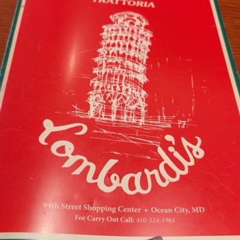 Trattoria Lombardi's - Pizza Near Me - Ocean City, Maryland Trattoria Lombardi's - Pizza Near Me - Ocean City, Maryland