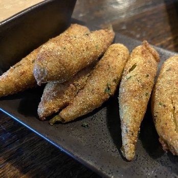 Genna Benna's - Fried pickled okra - Burgers Near Me - Brandon, Mississippi