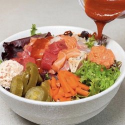 Miyabi Poke Bowl