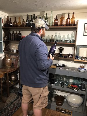 Sandwich Antiques Center Gallery by null