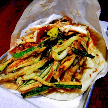 Yeeroh - Chicken Diavolo gyro - Greek Near Me - Philadelphia, Pennsylvania Yeeroh - Chicken Diavolo gyro - Greek Near Me - Philadelphia, Pennsylvania