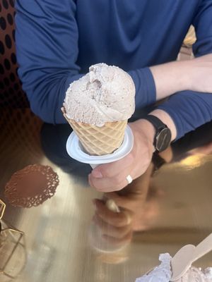 Pistachio Ice Cream by null