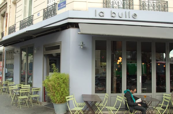 La bulle | Le zinc by null