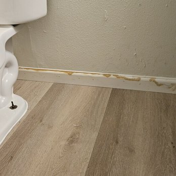 Royal Painting and Repairs - Baseboard not painted correctly. - Pressure Washers Near Me - Houma, Louisiana Royal Painting and Repairs - Baseboard not painted correctly. - Pressure Washers Near Me - Houma, Louisiana