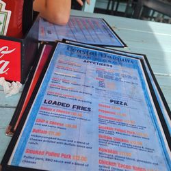 Coastal Daiquiri Bar & Grill