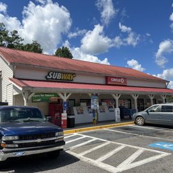Circle K - Outside