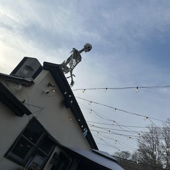 Copperhead Club - Patio view - Beer Bar Near Me - Peekskill, New York