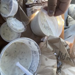 Clam Chowder