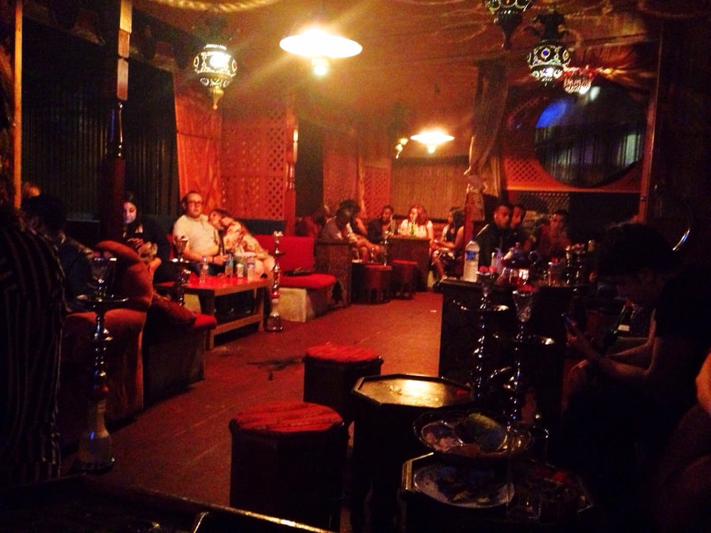 MEER SHISHA LOUNGE Lounges 8191 John Bright Street, Birmingham