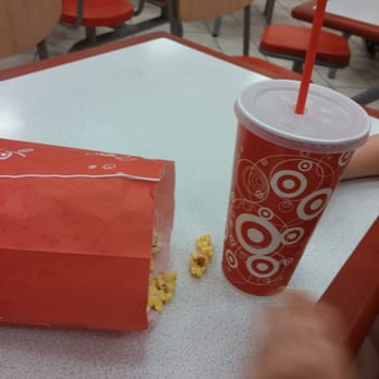 Target - Popcorn and drink for $1.99, screw you movie theatres - Department Stores Near Me - Van Nuys, California