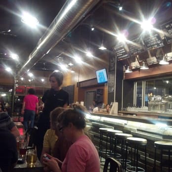 Blue Skye Brewery & Eats - Inside, very cool! - Pizza Near Me - Salina, Kansas Blue Skye Brewery & Eats - Inside, very cool! - Pizza Near Me - Salina, Kansas