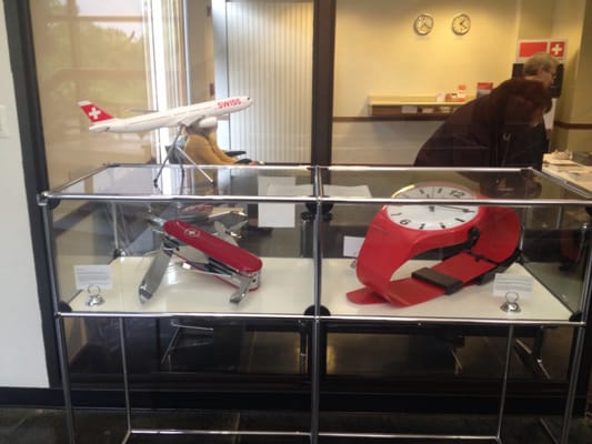 Embassy of Switzerland by null