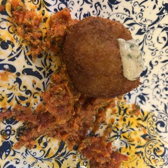 Bandol - Crab cake - French Near Me - Chicago, Illinois Bandol - Crab cake - French Near Me - Chicago, Illinois