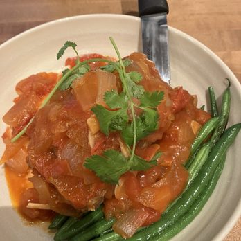 Friedman's - Meatloaf & Mash (GF) w string beans - Sandwiches Near Me - New York, New York
