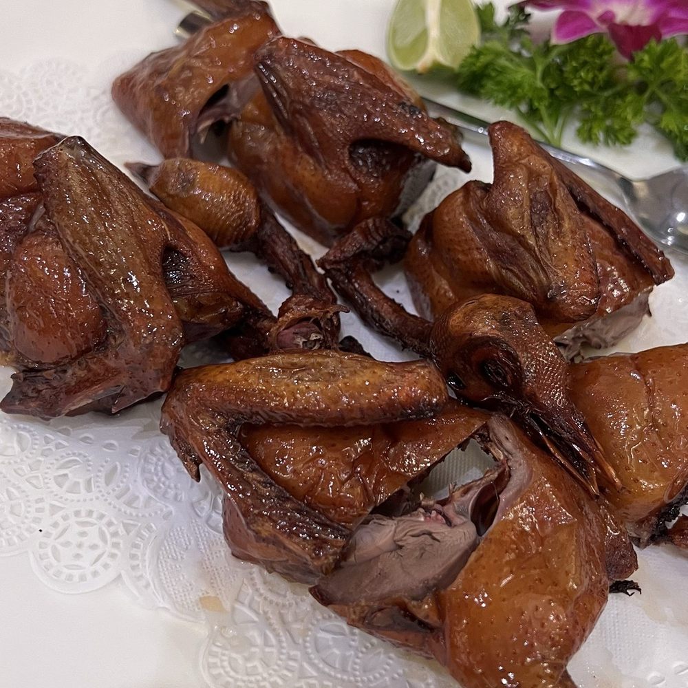 Grand Dynasty - Hand roasted squab - Seafood Near Me - San Jose, California Grand Dynasty - Hand roasted squab - Seafood Near Me - San Jose, California